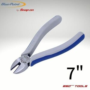 Blue-Point ブルーポイント 7&#34; ニッパー プライヤー カッター 修理 整備 メンテナンス 工具