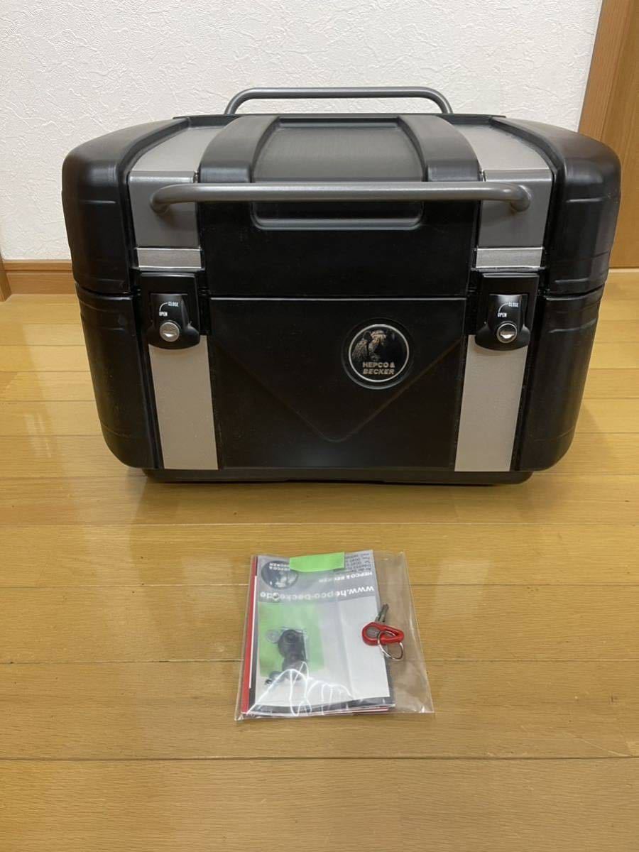 ヤフオク! -ヘプコ ベッカー トップケースの中古品・新品・未使用品一覧