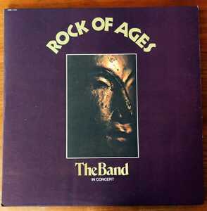 The Band/Rock Of Ages/米Org./Bob Dylan