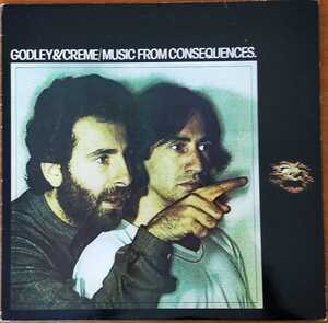 Godley &amp; Creme/Музыка из Consequences / Mercury Org./10cc