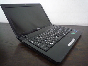 X彡 LIFEBOOK PH520/1A　ジャンク品