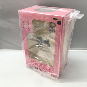 【中古】未開封 絵梦トイズ ココア 軍服Ver. ご注文はうさぎですか? BLOOM 1/7 フィギュア[240015227827]