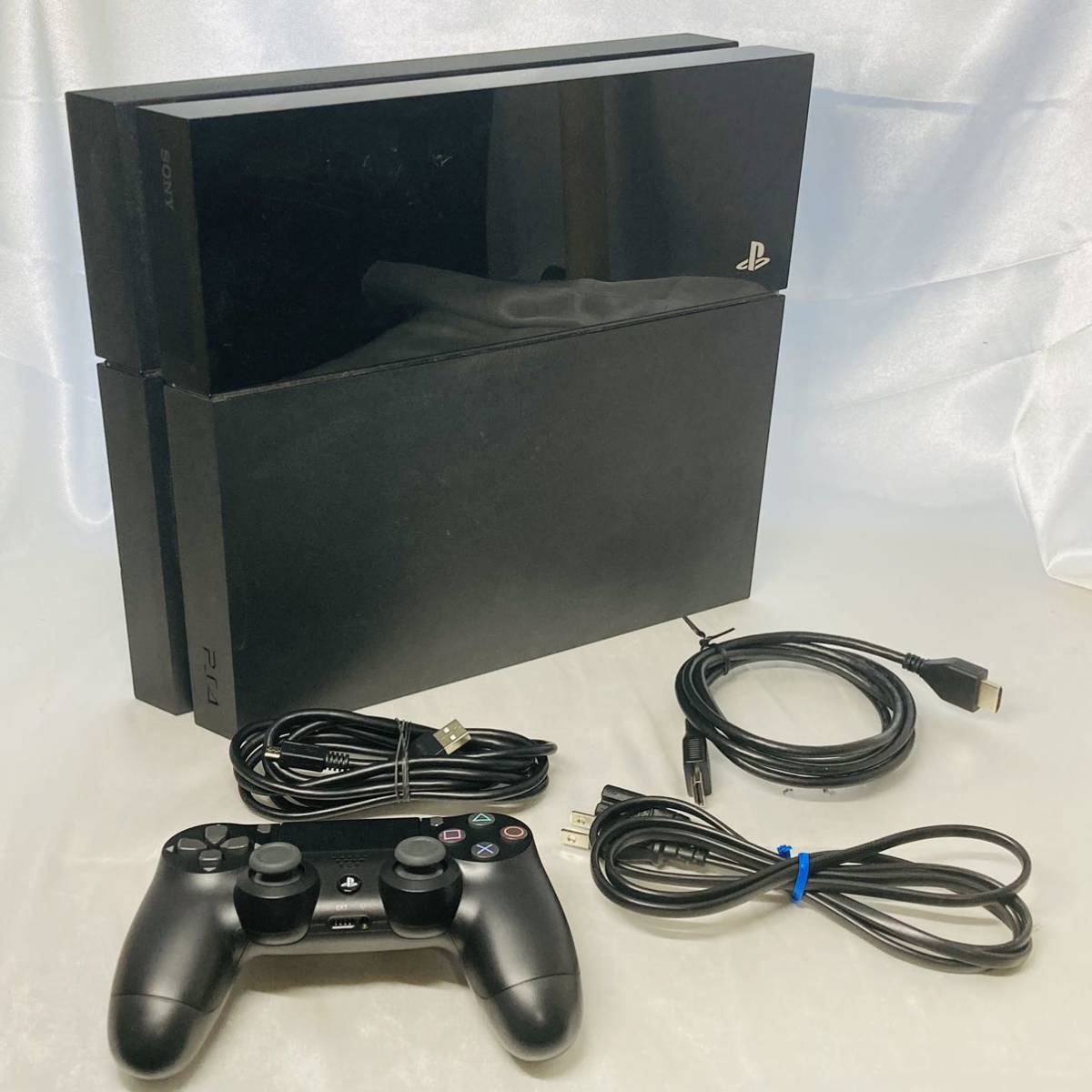 PS4 CUH-1000A 本体のみ　コントローラ無し 家庭用ゲーム本体 テレビゲーム 本・音楽・ゲーム 在庫処分品