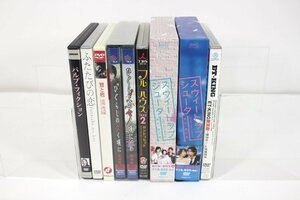 △現状品△ DVDソフト まとめ　洋画・邦画・ドラマなど セット　傷み ひぐらし・フルハウス・鷲と鷹・パルプ フィクション 他 (2760979)