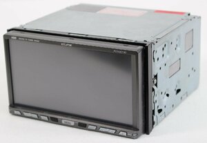 □現状品□ FUJITSU TEN 富士通テン ECLIPSE AVN687HD カーナビ ※電源ON確認 (2744435)