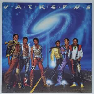 良盤屋◆LP◆ジャクソンズ/ビクトリー　Jacksons/Victory/1984 ◆Soul, Disco◆P-4345