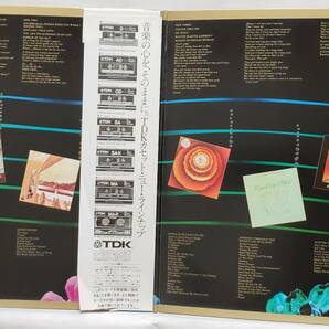 良盤屋◆LP◆スティーヴィー・ワンダー/ミュージックエイリアム  Stevie Wonder/The Original Musiquarium 1/1982 ◆Funk◆P-4308の画像4