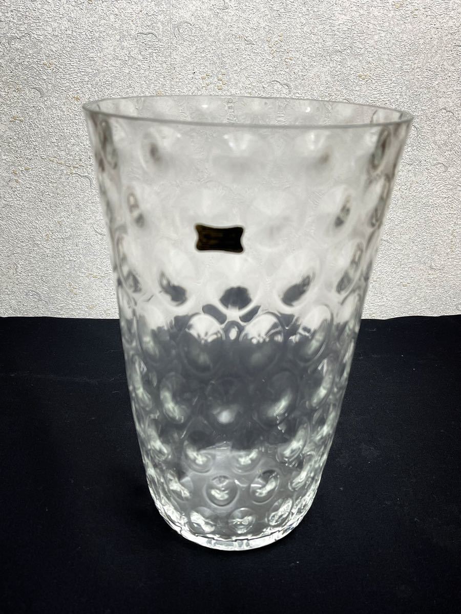 年最新ヤフオク! ラスカ ボヘミア 花瓶の中古品・新品・未使用