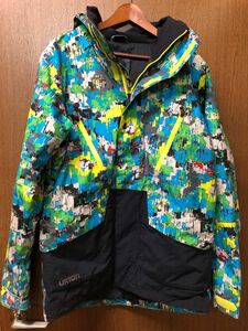 Burton ジャケット　Sサイズ　 スノーボードウェア バートン