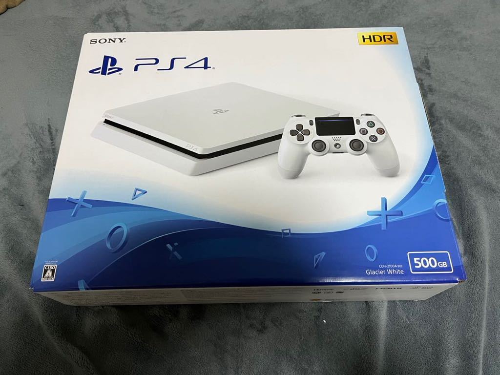 SONY PlayStation4 プレステ4 PS4 本体 【新品未使用】 www.thetantra