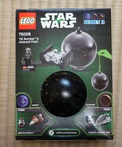 LEGO 75008 TIE Bomber & Asteroid Field SERIES 3（レゴ スターウォーズ）_画像2