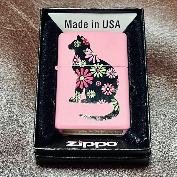 ZIPPO ジッポー ジッポーライター FUNKYCAT