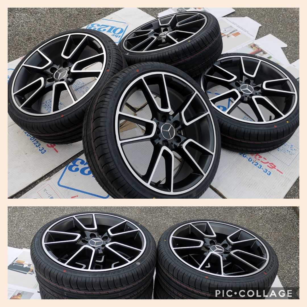 バリ溝】メルセデスベンツ E420 E500 E63 19インチ 8 | JChereヤフオク