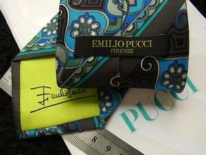 ***:.*:[ новый товар ]1077T Emilio Pucci. галстук 
