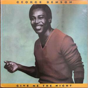 GEORGE BENSON/GIVE ME THE NIGHT/LOVE X LOVE/OFF BROADWAY/MOODY'S MOOD/WHAT'S ON YOUR MIND/DINORAH, DINORAH/LOVE DANCE/QUINCY JONES