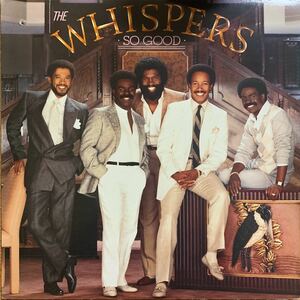 THE WHISPERS/SO GOOD/SOME KINDA LOVER/CONTAGIOUS/SWEET SENSATION/ON IMPACT/SUDDENLY/DON'T KEEP ME WAITING/ARE YOU GOING MY WAY★★