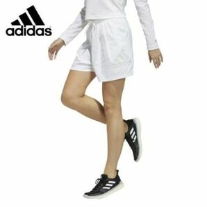 adidasレディースショートパンツ