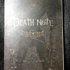 DEATH NOTE デスノート the Last name complete set コンプリートセット DVD 