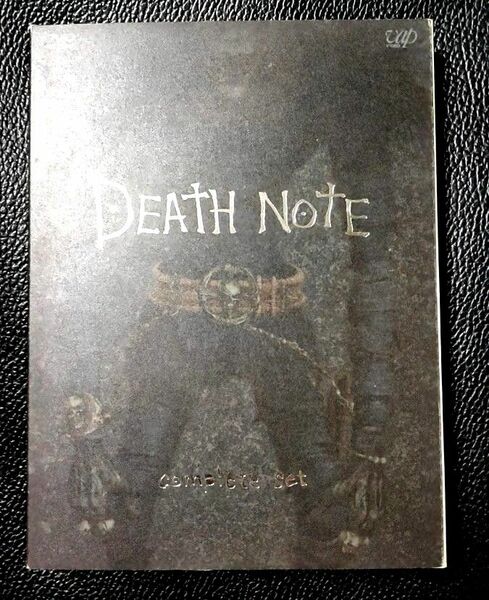 DEATH NOTE デスノート the Last name complete set コンプリートセット DVD 