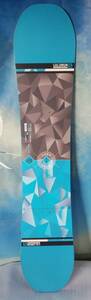 ** unused *SALOMON free shipping pre Tune settled Salomon beginner ~ middle class person 140cm snowboard **①