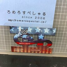 同梱OK◇WWE/ラミンカードLAMINCARDS♯097スコッティ2ホッティ/Scotty 2 Hotty【Edibasプロレストレーディングカード/WWF】_画像2