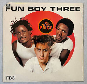 ■1982年 Reissue US盤 THE FUN BOY THREE - THE FUN BOY THREE 12”LP PV 41383 Chrysalis