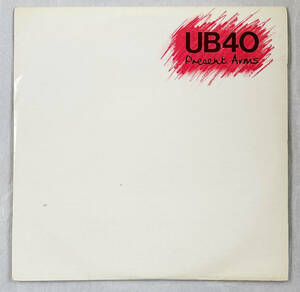 ■1981年 オリジナル UK盤 UB40 - Present Arms 2枚組 12”LP LPDEP 1 DEP International
