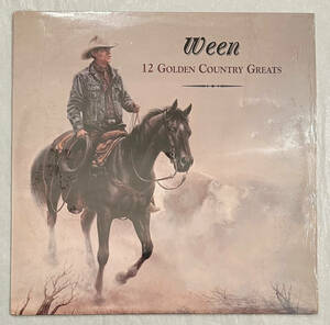 ■1996年 オリジナル Europe盤 Ween - 12 Golden Country Greats 12”LP Limited Edition, Numbered FNSP386 Flying Num Records