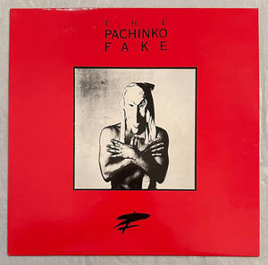 ■1989年 オリジナル Germany盤 The Pachinko Fake - The Pachinko Fake 12”LP Way 4 Strange Ways Records