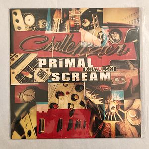 ■1997年 新品シールド PRIMAL SCREAM / KOWALSKI 12’EP アナログ盤 CRE 245T プライマル・スクリーム