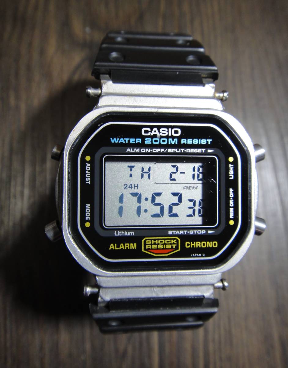ヤフオク! -「dw-5600 901」の落札相場・落札価格