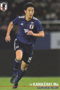 2018日本代表☆36金崎夢生☆鹿島アントラーズ