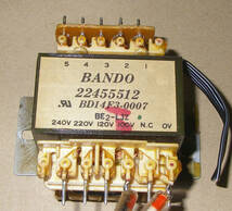 ★Roland BANDO 22455512 Electrical Unit★OK!!★MADE in JAPAN★_画像3