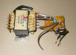 ★Roland BANDO 22455512 Electrical Unit★OK!!★MADE in JAPAN★