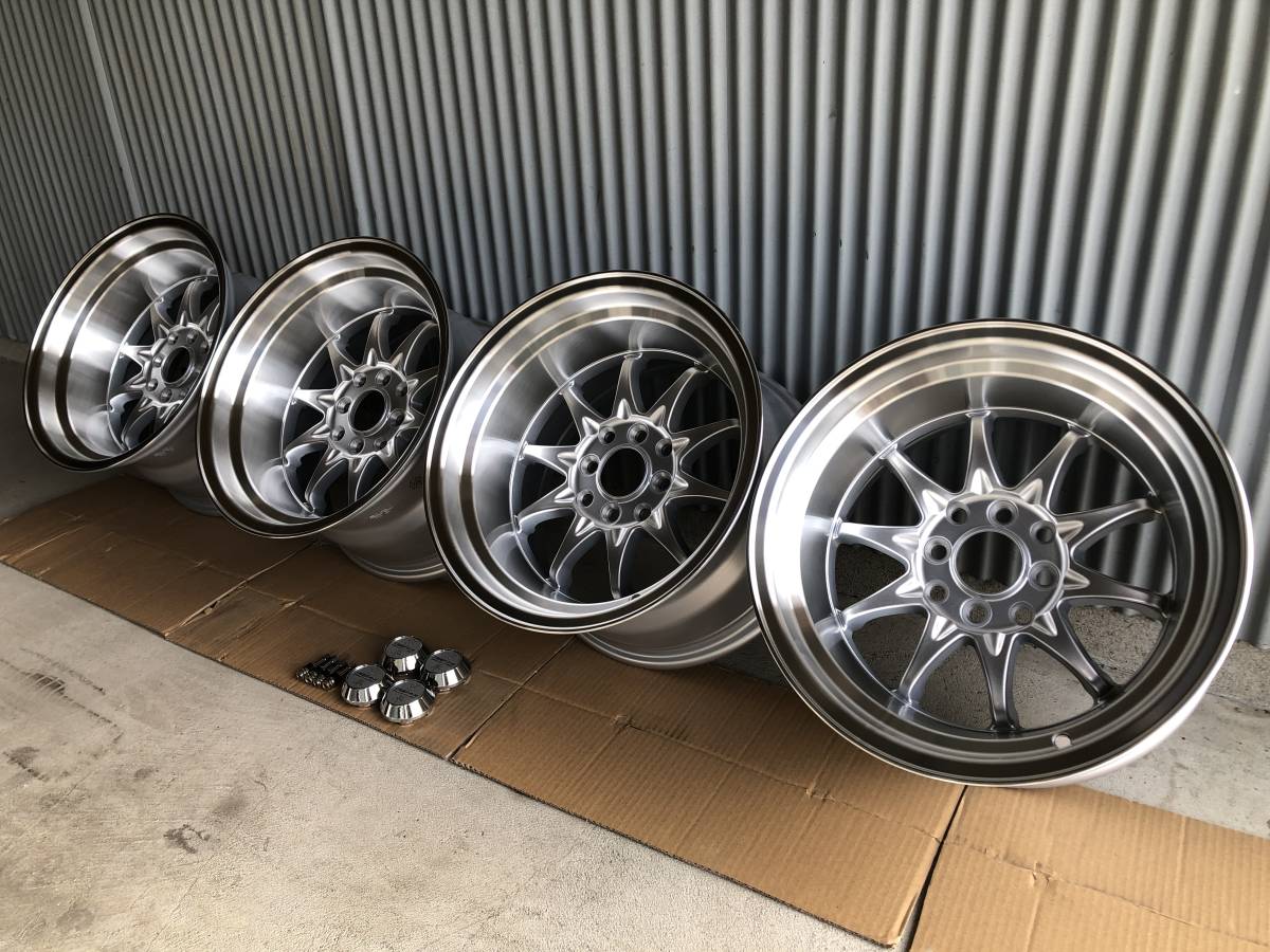 ヤフオク! -深リム 100 4穴の中古品・新品・未使用品一覧 ヤフオク! -深リム 100 4穴の中古品・新品・未使用品一覧
