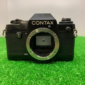 CONTAX 137MD QUARTZ フィルムカメラ　y\\cマウント　コンタックス