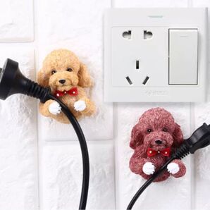 3D樹脂コンセント壁掛け売り切り