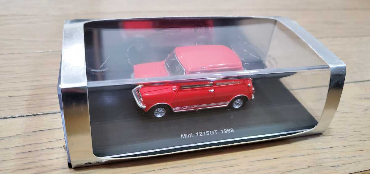 ヤフオク! -「ミニ1275gt」(自動車) (ミニカー)の落札相場・落札価格