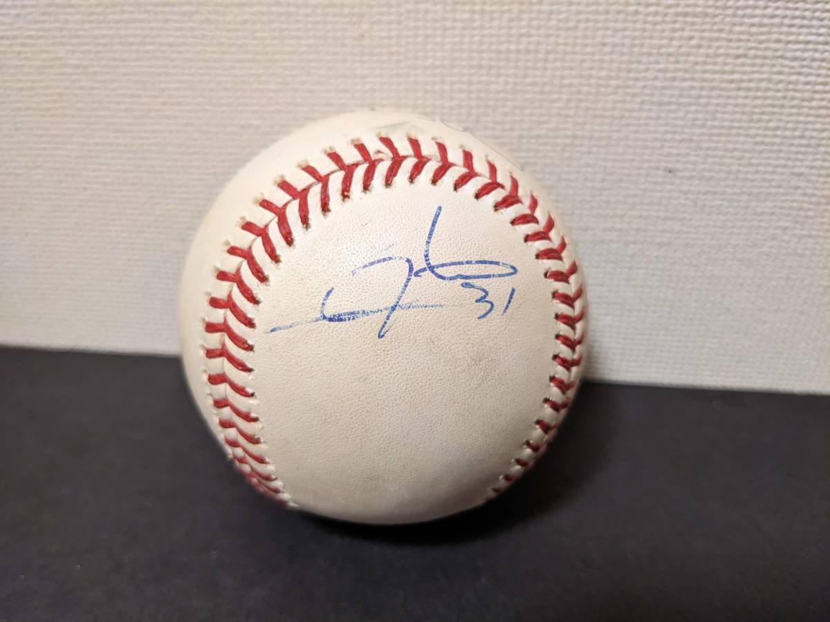 ヤフオク! -日ハム 大谷 サインの中古品・新品・未使用品一覧