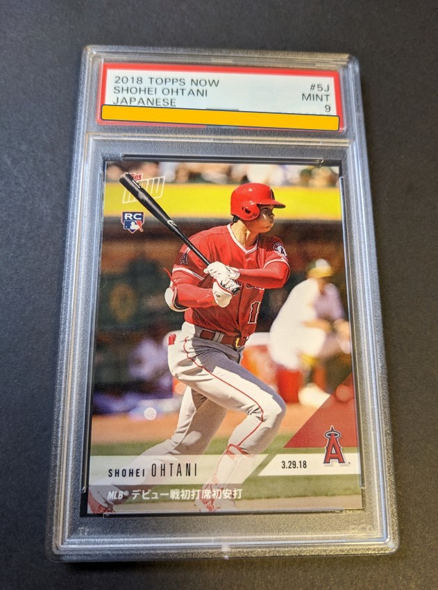 おすすめおすすめ大谷翔平 Bowman National Convention 鑑定済 その他