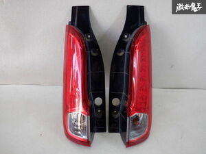 スズキ純正 MK32S スペーシア 2014/1 テールライト テールランプ 外側 右 左 左右セット KOITO 220-59294 LED点灯確認済 棚G7