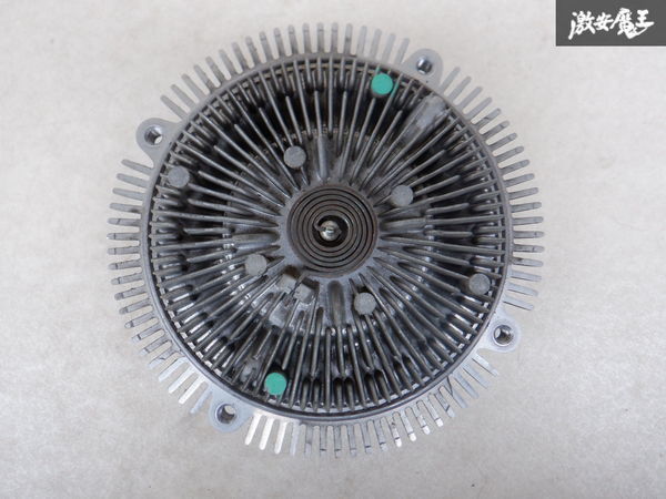 日野レンジャーJ08E用ファンクラッチ新品 本物の growthcenter