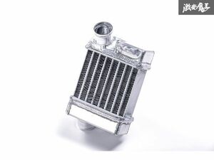 新品 WANGAN357 S700V S710V S700W S710W ハイゼットカーゴ アトレーワゴン KF ターボ アルミ製 流路改善 インタークーラー 純正交換タイプ