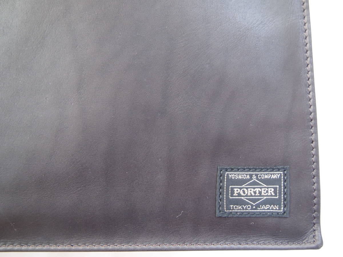 PORTER アメイズ 2WAY ブラウン 022-03784-60 未使用品 バッグ