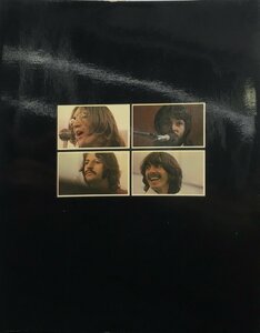 photoalbum [Get Back The Beatles Ethan A Russell]Apple 1969 year 
