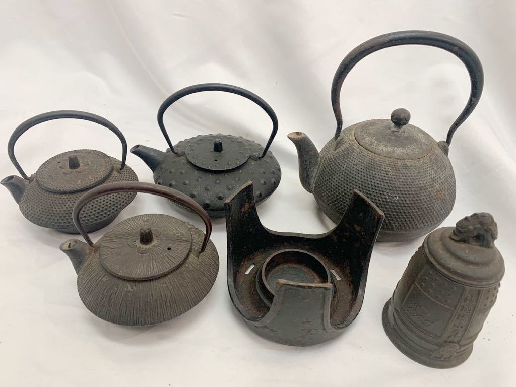 骨董品 鉄瓶の値段と価格推移は?|250件の売買情報を集計した骨董品