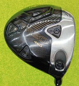 HONMA GOLF ホンマ ゴルフ TOUR WORLD TR20 460 ドライバー