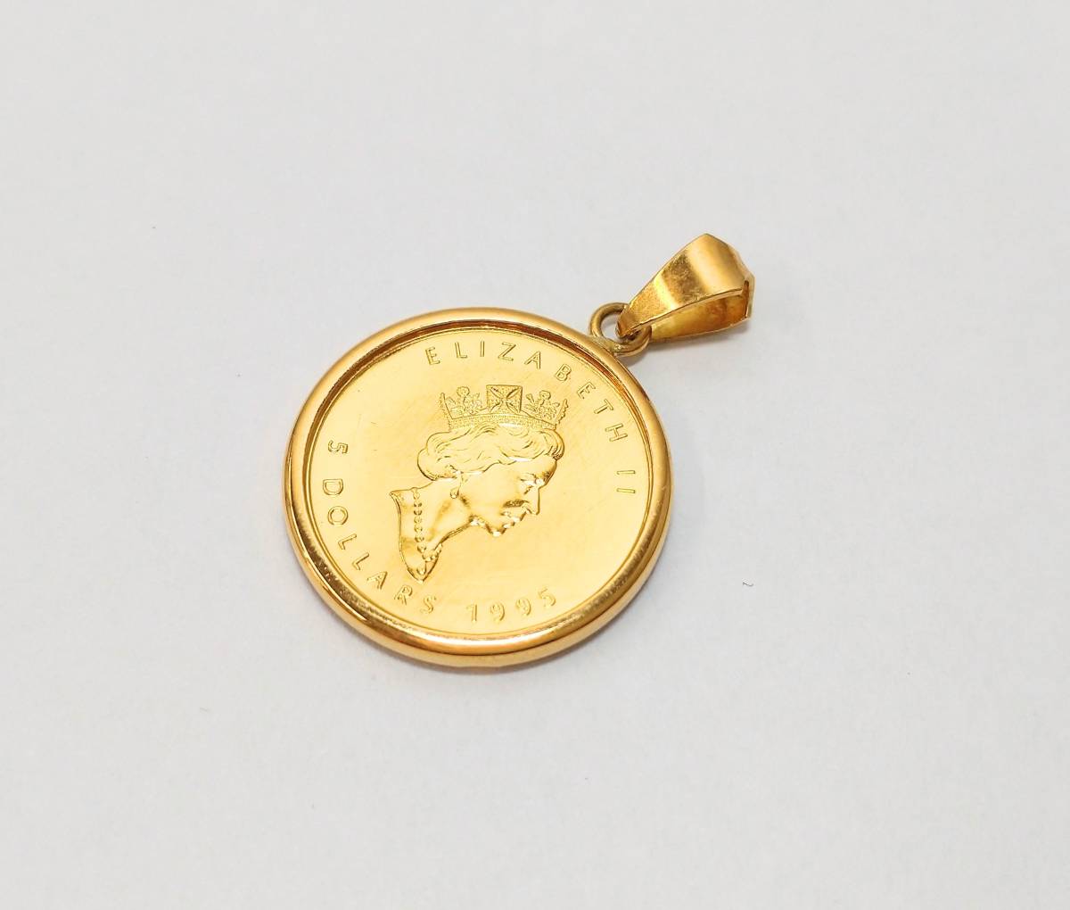 ヤフオク! -メイプルリーフコイン(アクセサリー、時計)の中古品・新品 ...