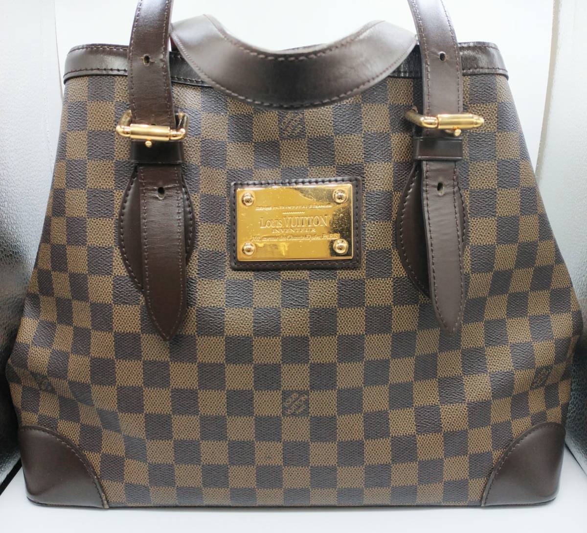 ヤフオク! -「ルイヴィトンダミエハムステッド」の落札相場・落札価格 ヤフオク! -「ルイヴィトンダミエハムステッド」の落札相場・落札価格