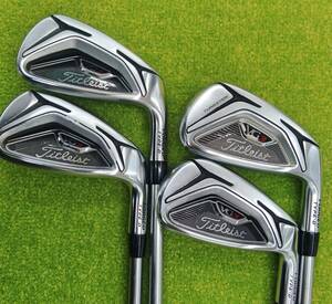 TITLEIST タイトリスト VG3 2018 アイアンセット